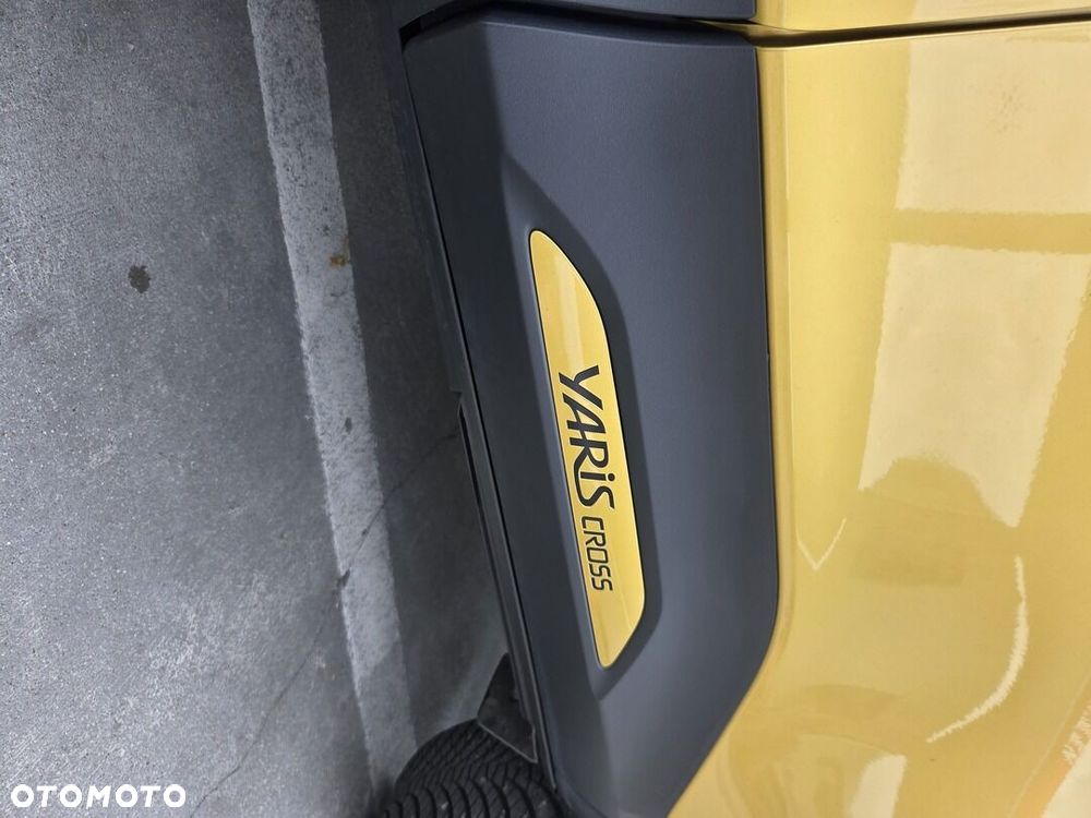 Toyota Yaris Cross - 11