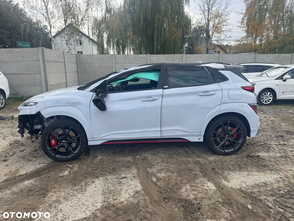 Hyundai Kona 2021 photo 4