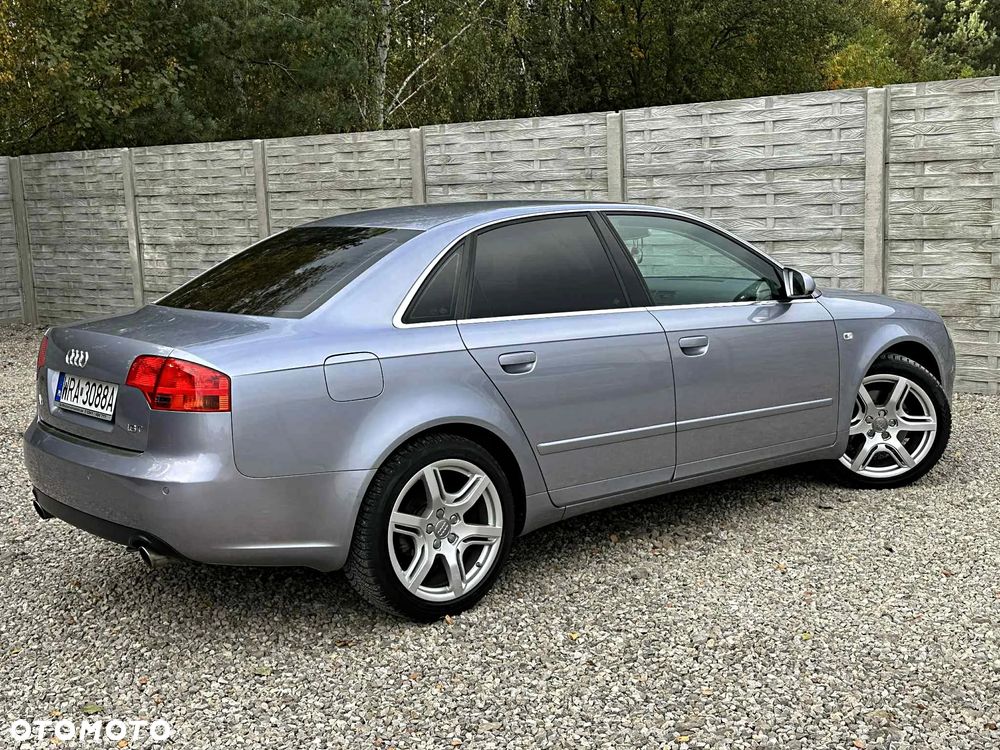 Audi A4 - 9
