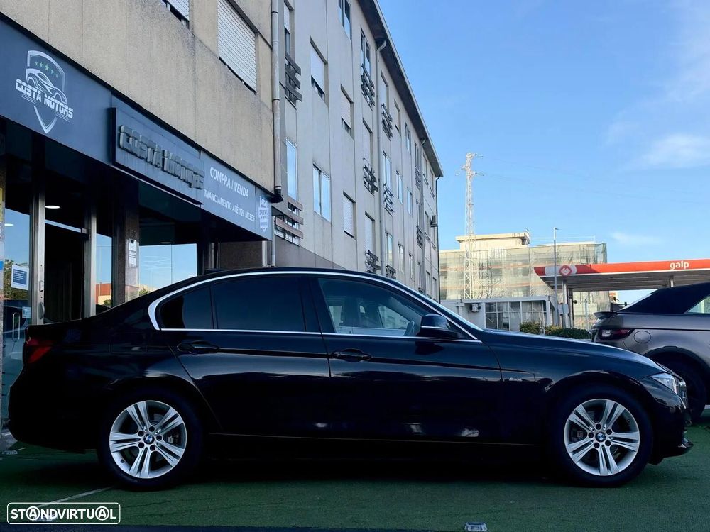 BMW 320 d Line Sport - 4