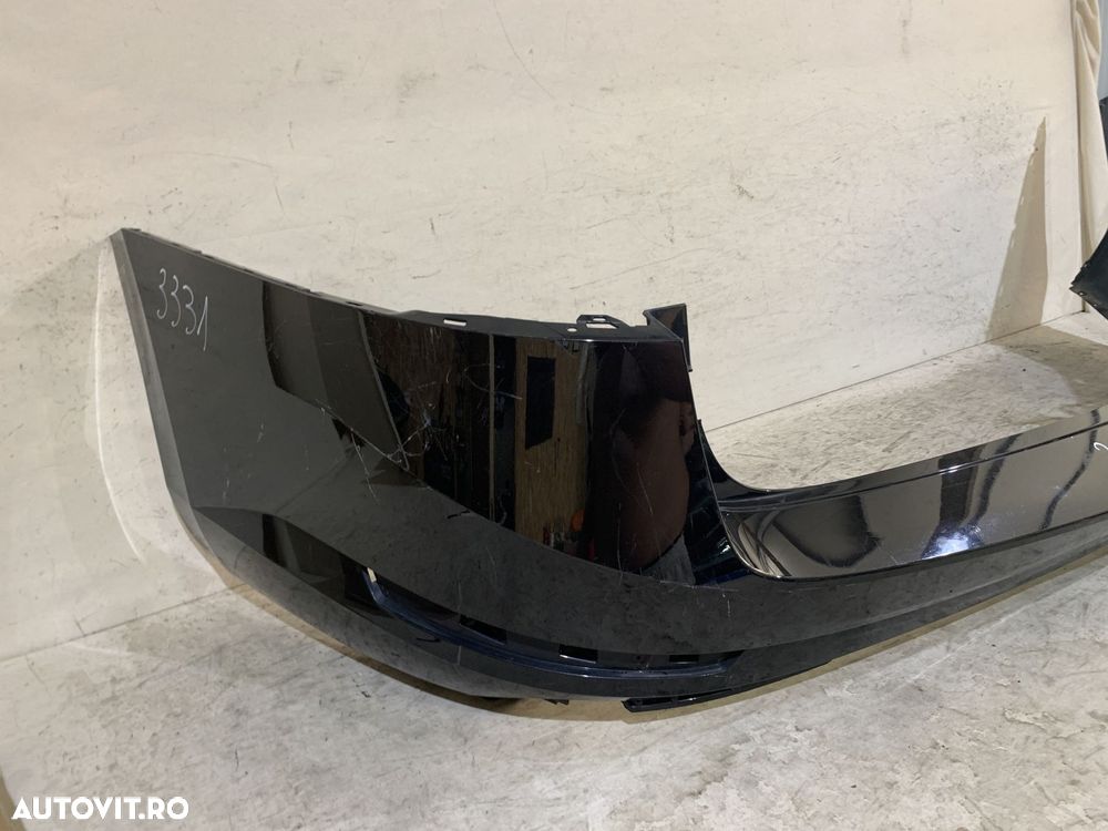 Bara spate  Skoda Superb, 3, Kombi, Avant, Break, 2015, 2016, 2017, 2018, 2019, 2020, 2021, 2022, 2023,, cod origine OE 3V9807421. - 4
