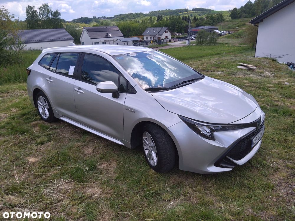 Toyota Corolla - 3