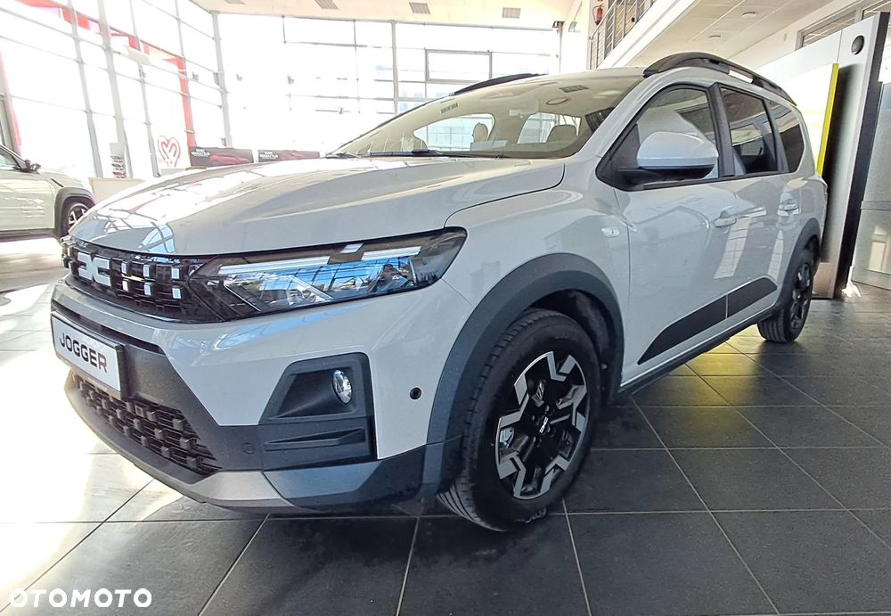 Dacia Jogger 1.8 Full Hybrid 155 Journey MMT - 3