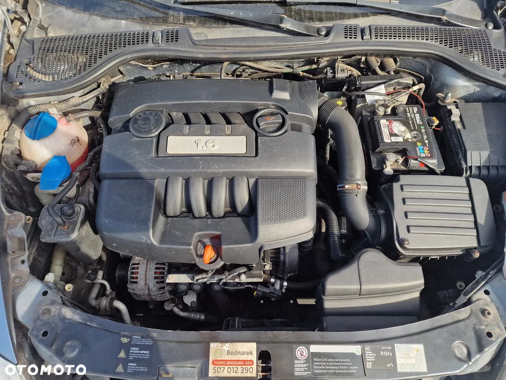 Skoda Octavia - 13