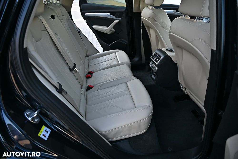 Audi Q5 2.0 TDI Quattro S tronic sport - 33