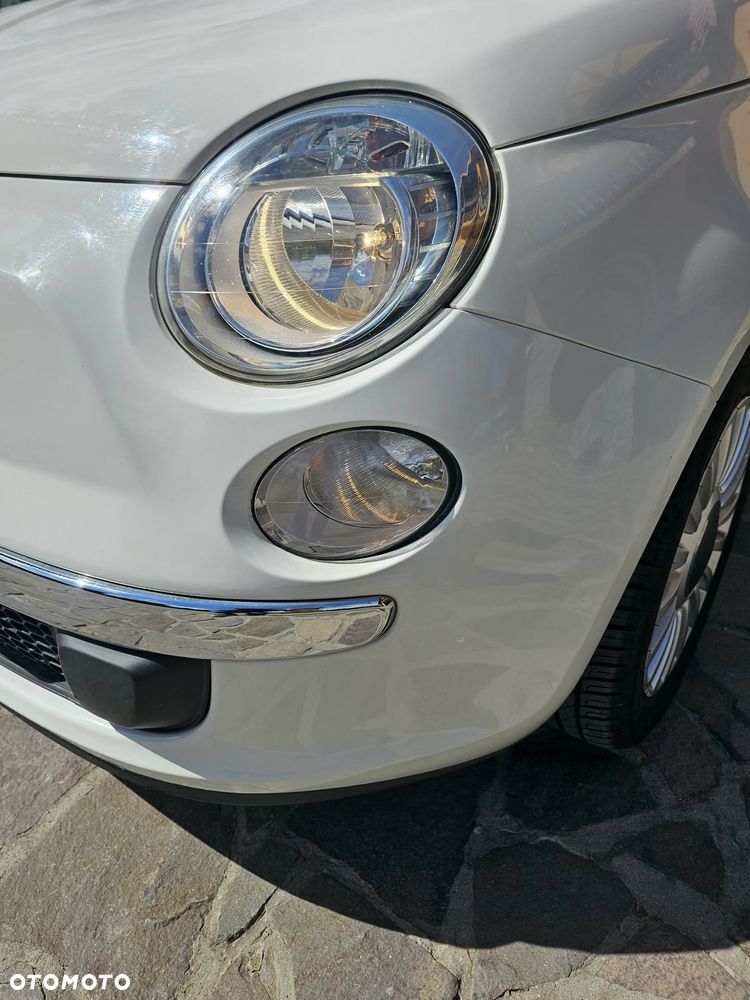 Fiat 500 1.2 8V Sport Euro6 - 2
