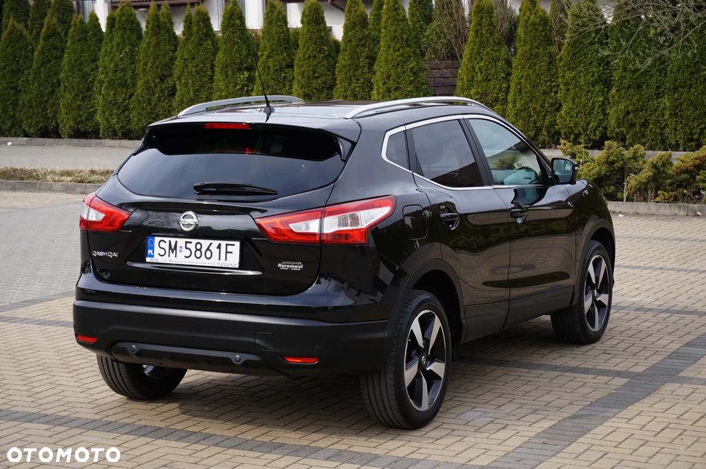 Nissan Qashqai 1.6 DIG-T 360 - 9
