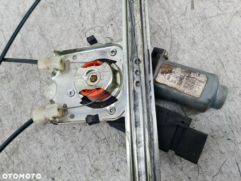 PODNOŚNIK SZYBY PRAWY PRZÓD RENAULT LAGUNA II - 2