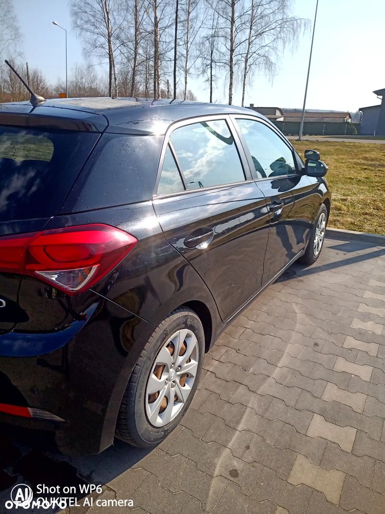 Hyundai i20 1.2 Trend - 2