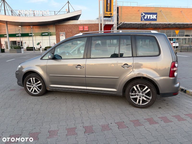 Volkswagen Touran 1.9 TDI Trendline - 5