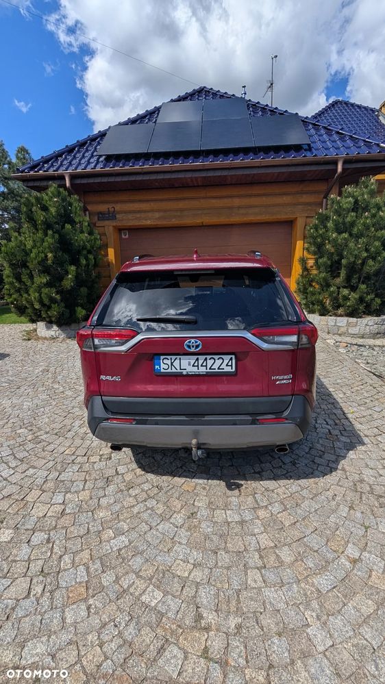 Toyota RAV4 2.5 Hybrid Executive 4x4 - 6