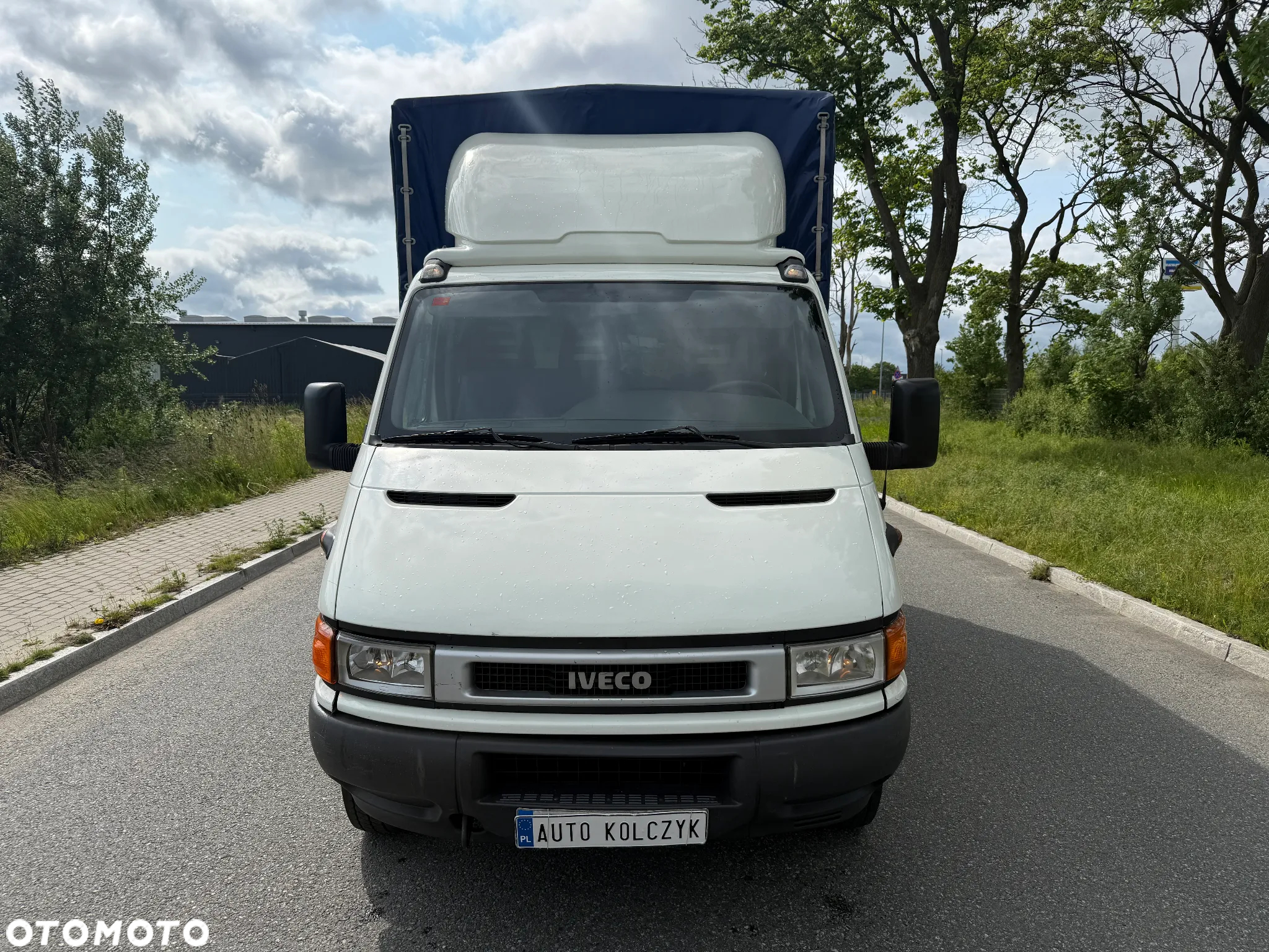 Iveco Daily 35C11 - 2
