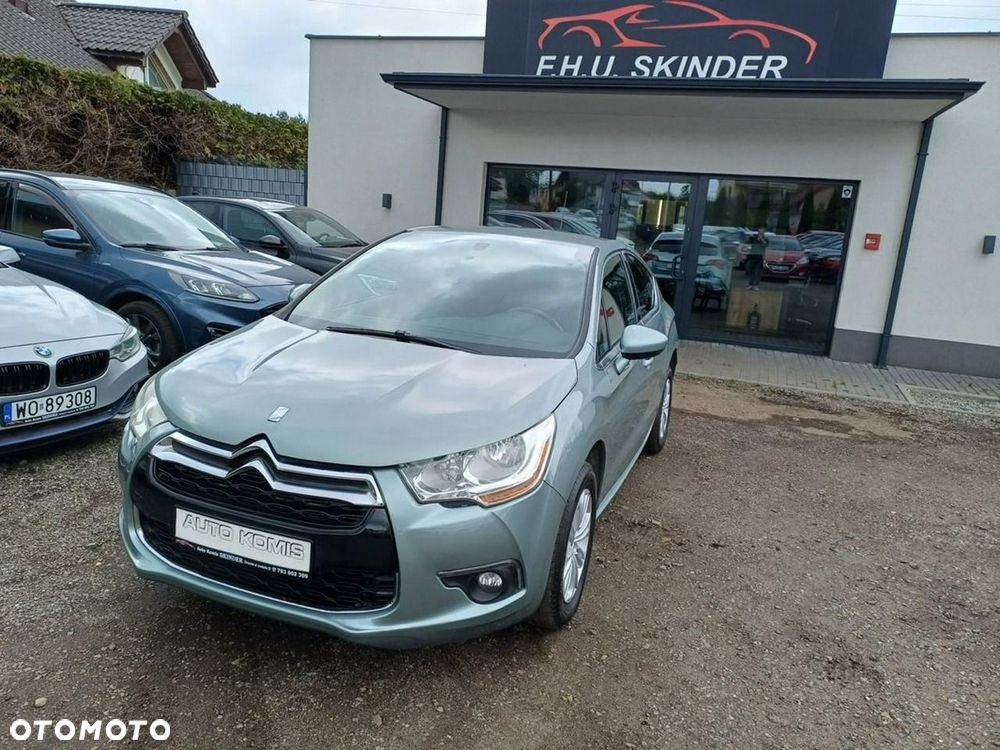 Citroën DS4 1.6 VTi Chic - 3