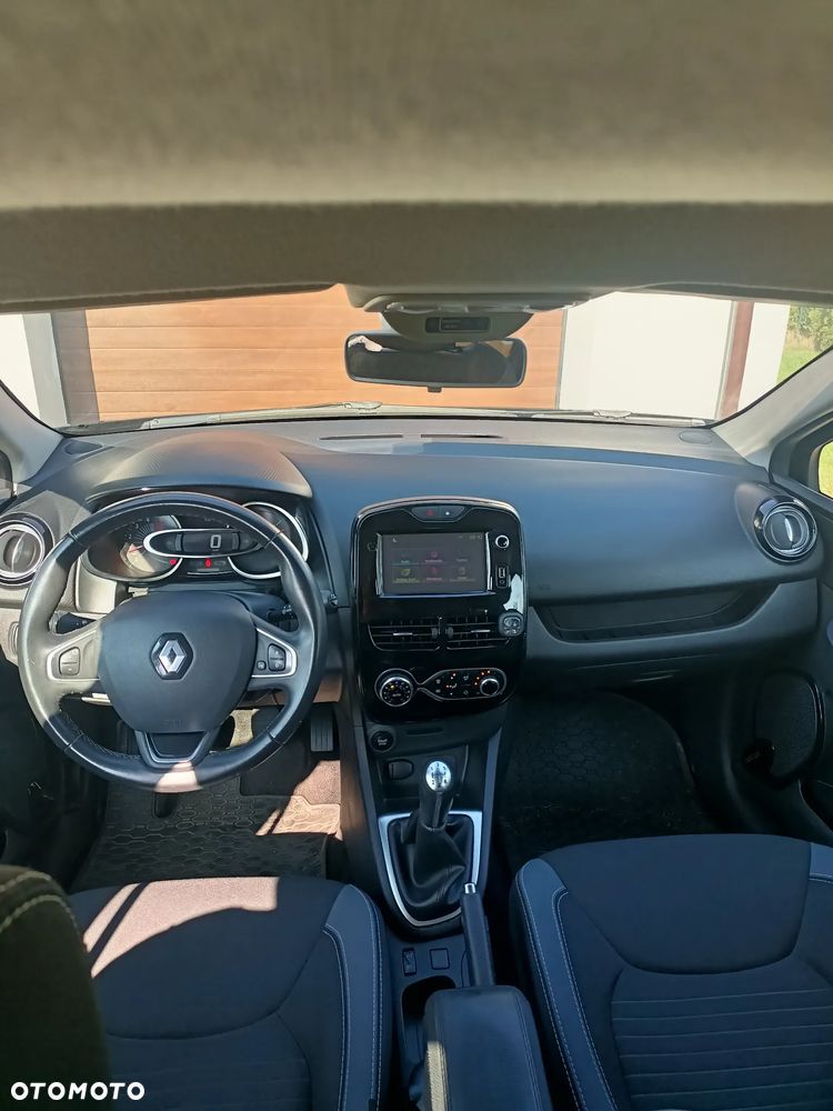 Renault Clio 1.5 dCi Energy Limited - 12