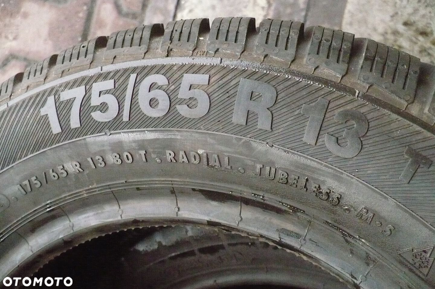 BARUM Polaris 3 175/65R13 2023 NOWA - 2