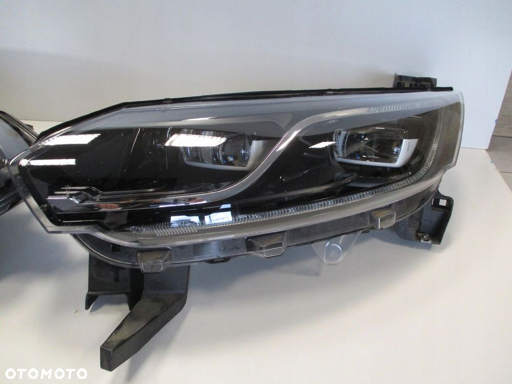 Lampa FULL LED RENAULT ESPACE LEWA - 2