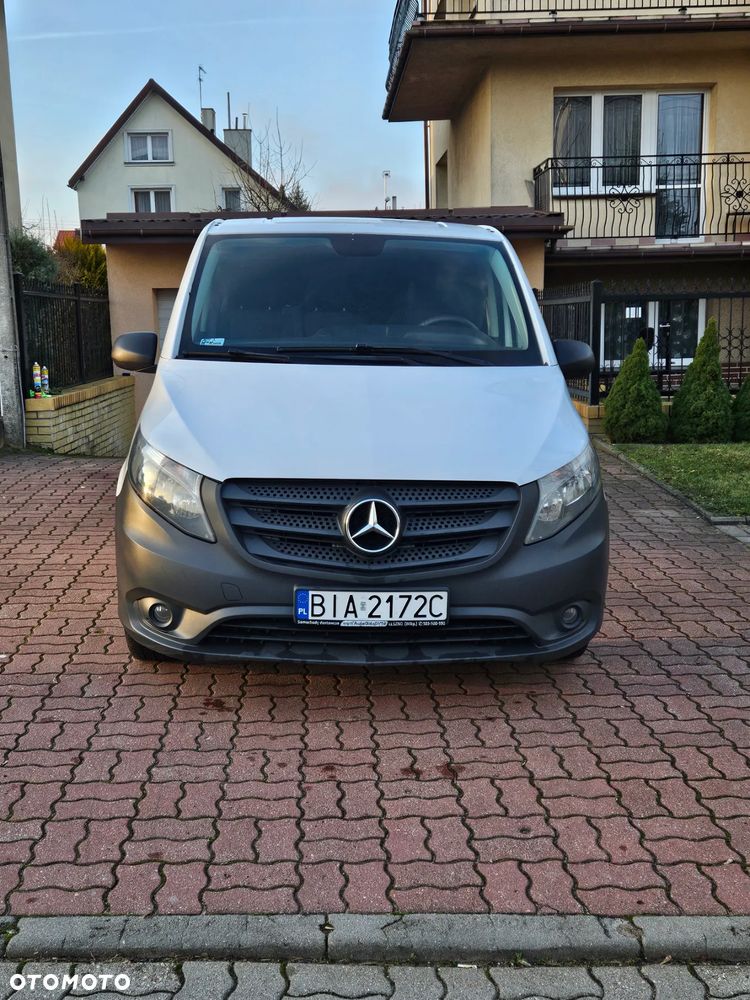 Mercedes-Benz Vito - 2