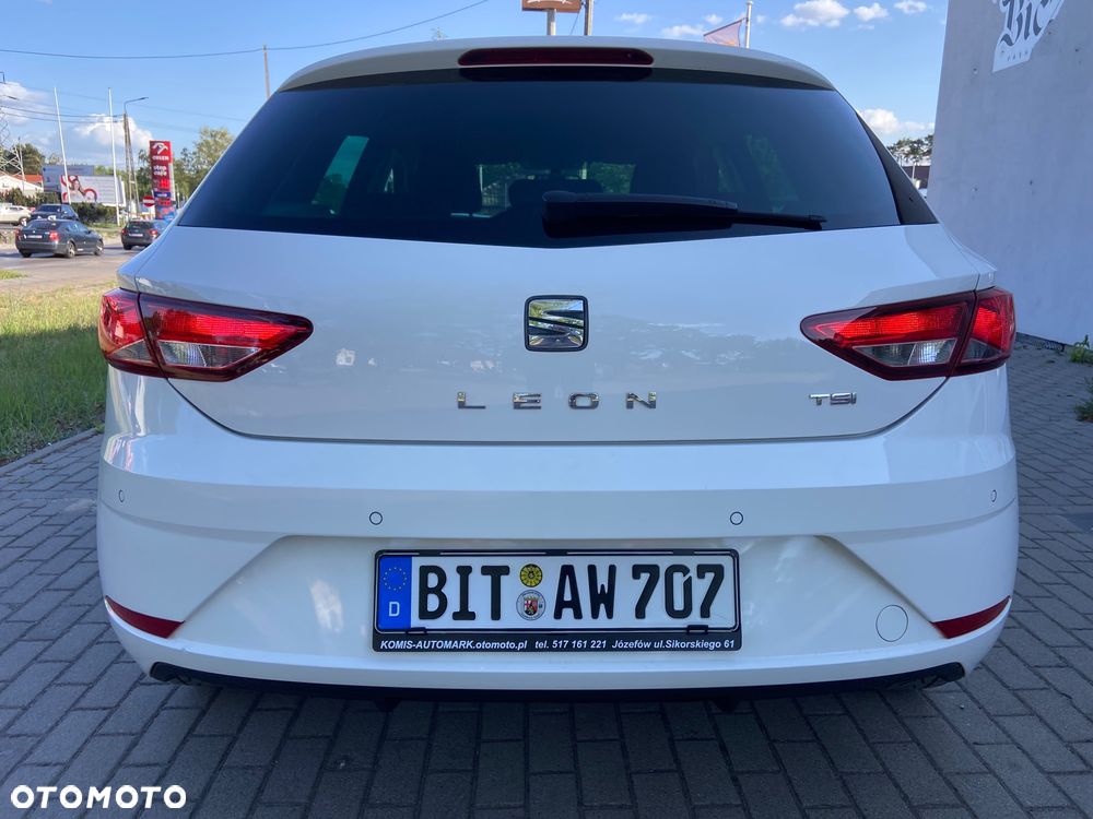 Seat Leon 1.2 TSI Start&Stop Style - 5