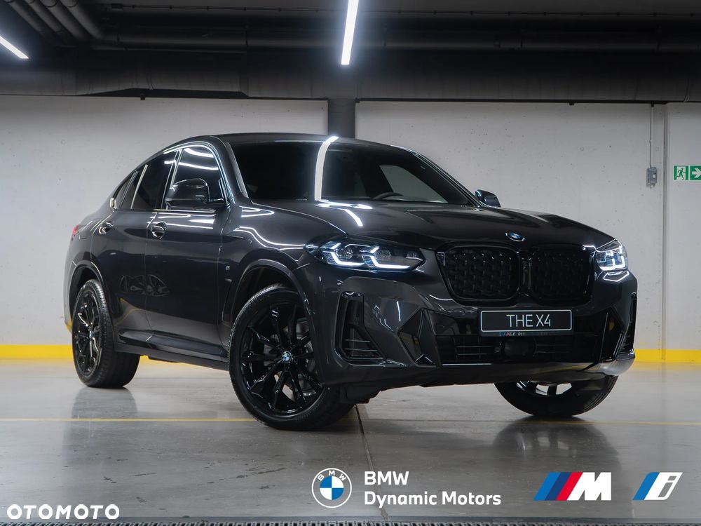 BMW X4 xDrive20d M Sport - 3