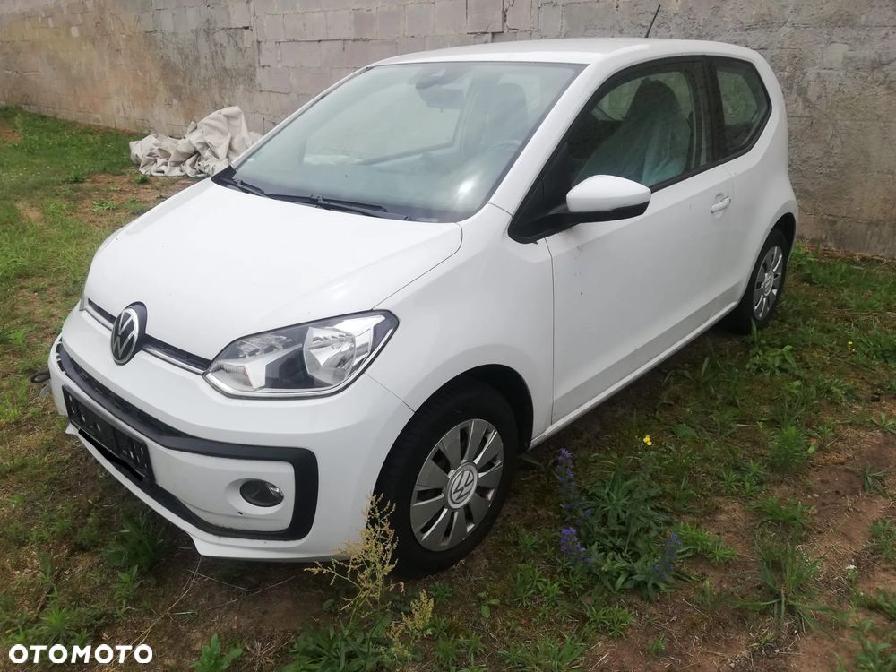 Volkswagen up! 1.0 street - 1