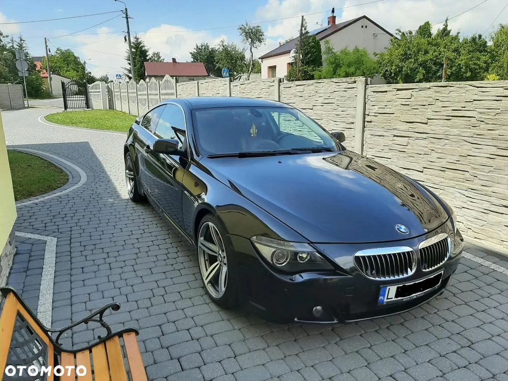 BMW Seria 6 645 Ci - 8