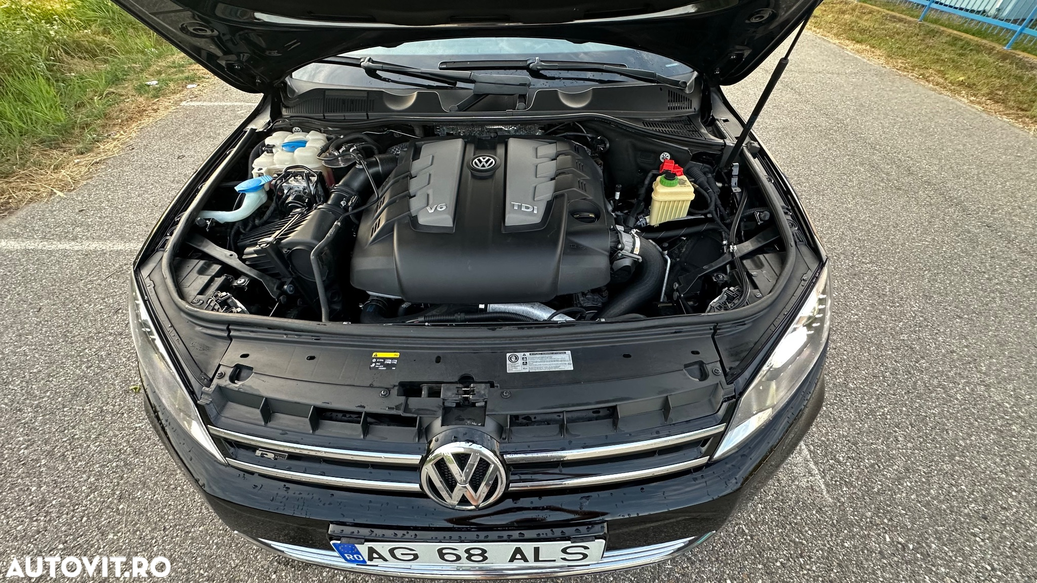 Volkswagen Touareg V6 TDI BMT Mountain Plus - 36