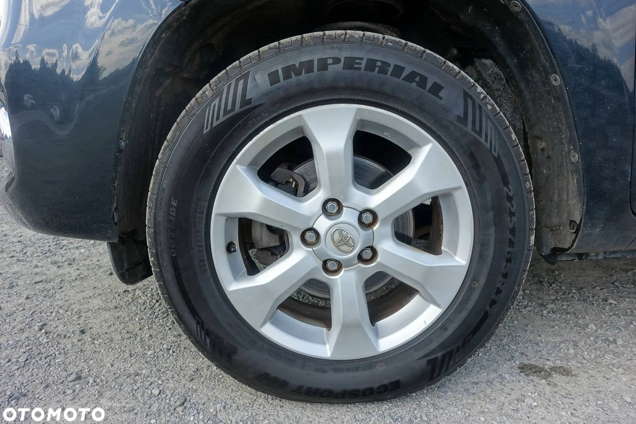 Toyota RAV4 2.2 D-4D 4x4 Life - 9