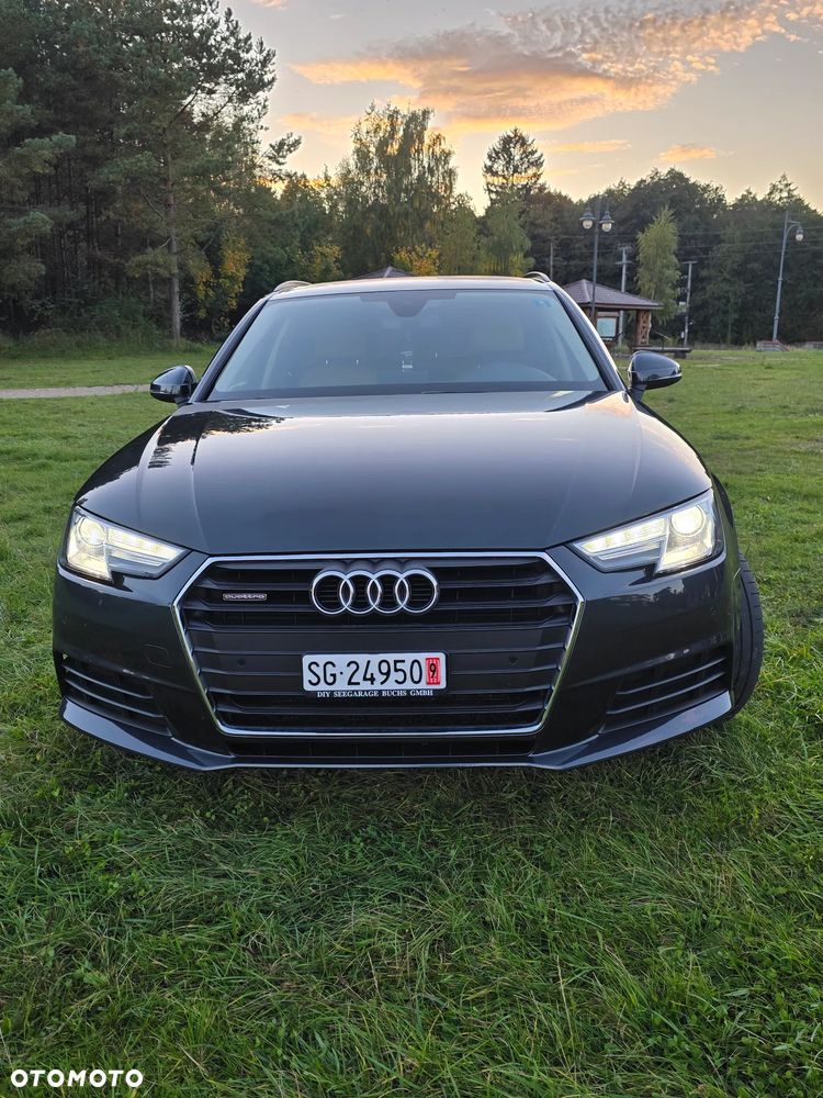 Audi A4 Avant 40 TDI quattro S tronic - 2