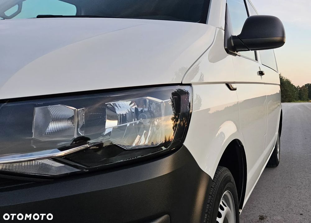 Volkswagen Transporter - 13
