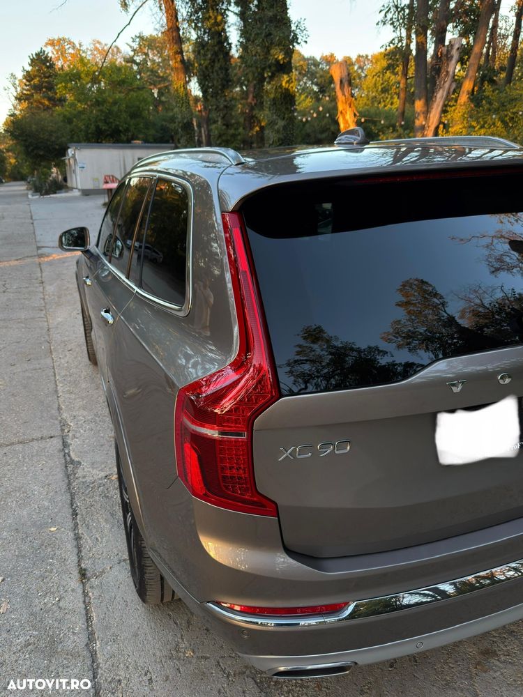 Volvo XC 90 B5 MHEV AWD 5 locuri Momentum Pro - 5