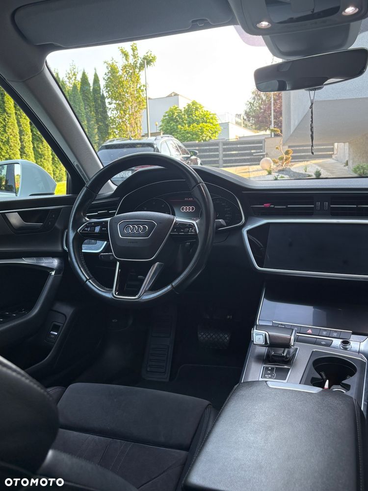Audi A6 Limousine 35 TDI mHEV S tronic - 9