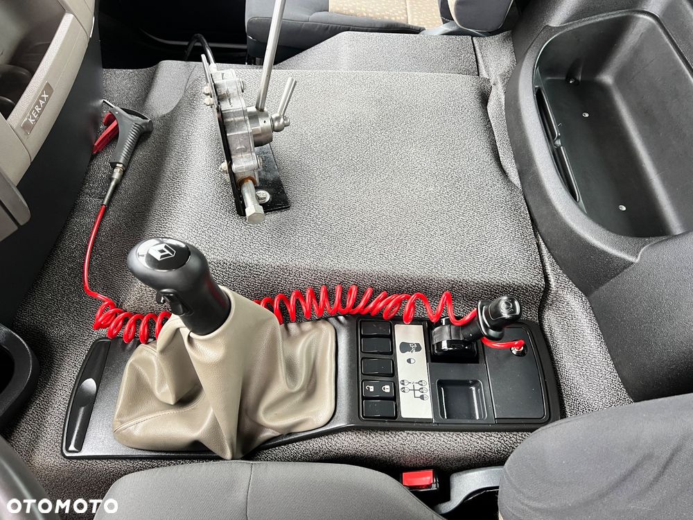 Renault KERAX 460DXI EURO5, BETONOMIESZARKA,ORGINAŁ, 8x4, Manual,STETTER SCHWING10m3, STAN IDEALNY, - 37