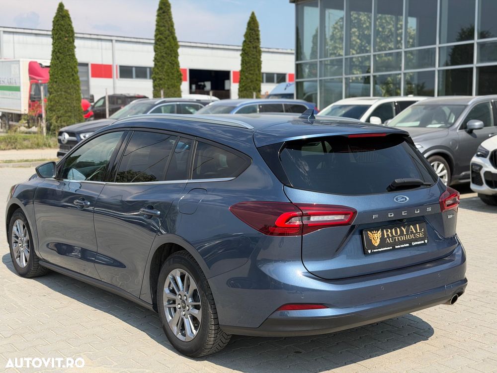 FORD Focus 2022 — imagine 2