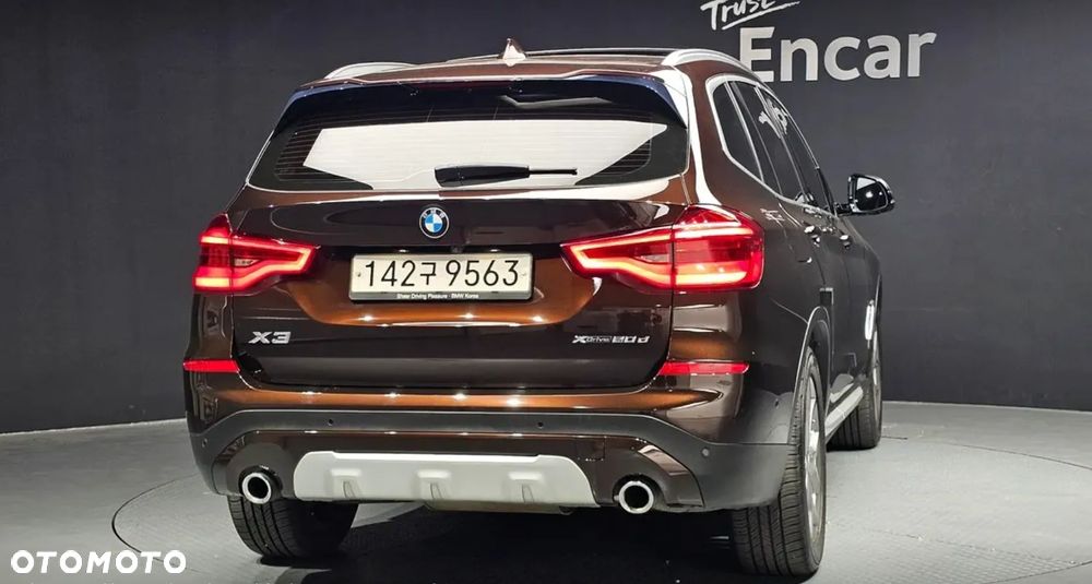 BMW X3 xDrive20d M Sport - 3