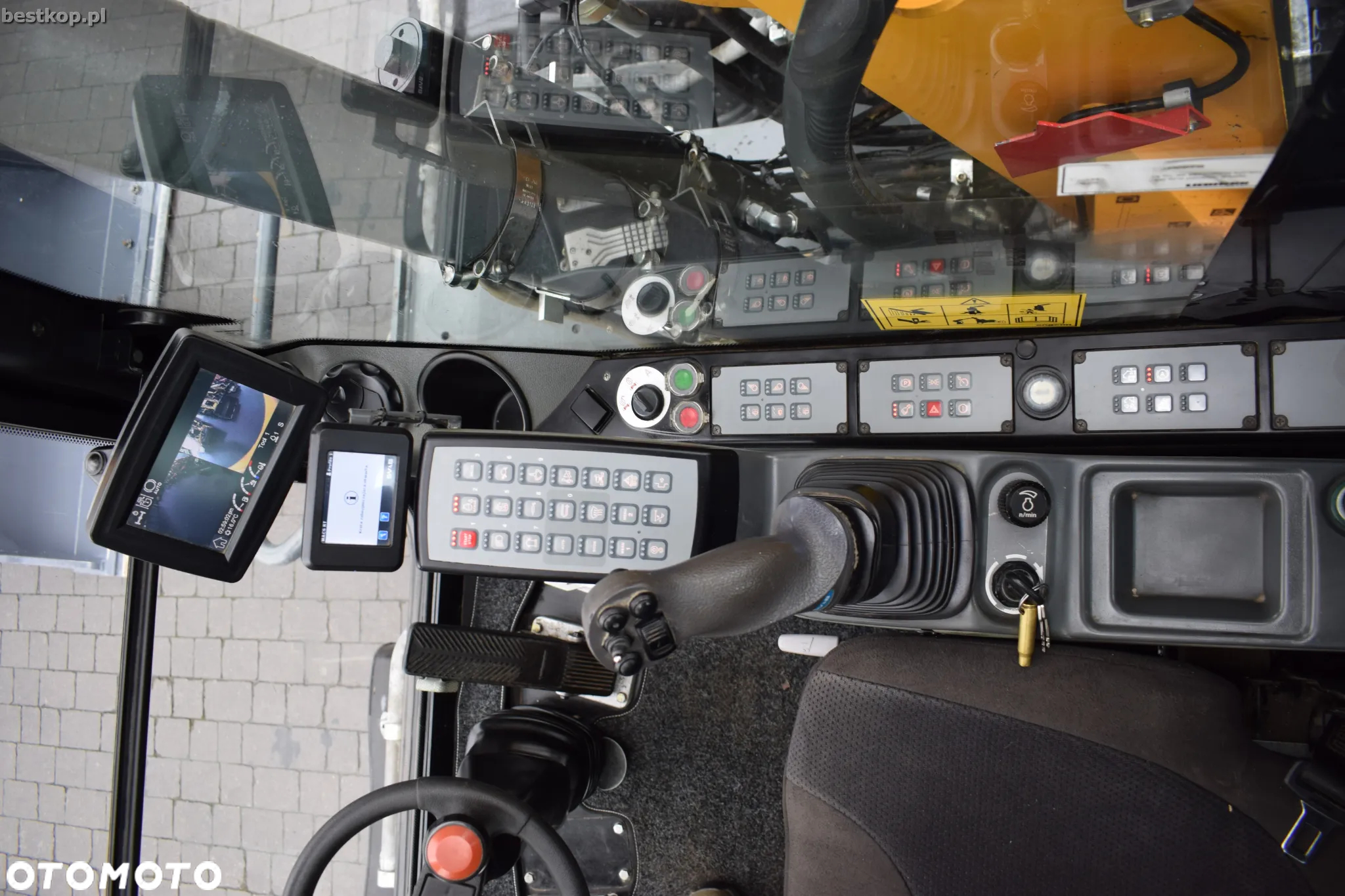 Liebherr A914 Litronic - 32