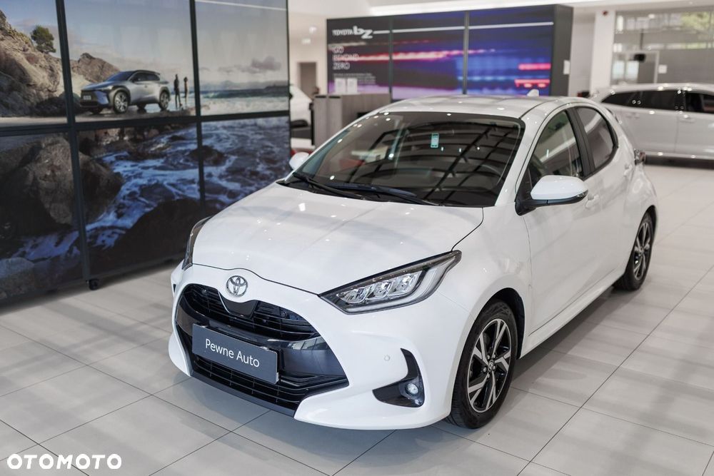 Toyota Yaris - 10