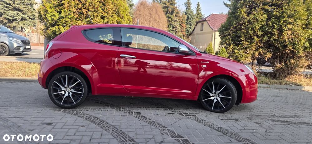 Alfa Romeo Mito TB 1.4 16V MultiAir Super - 21