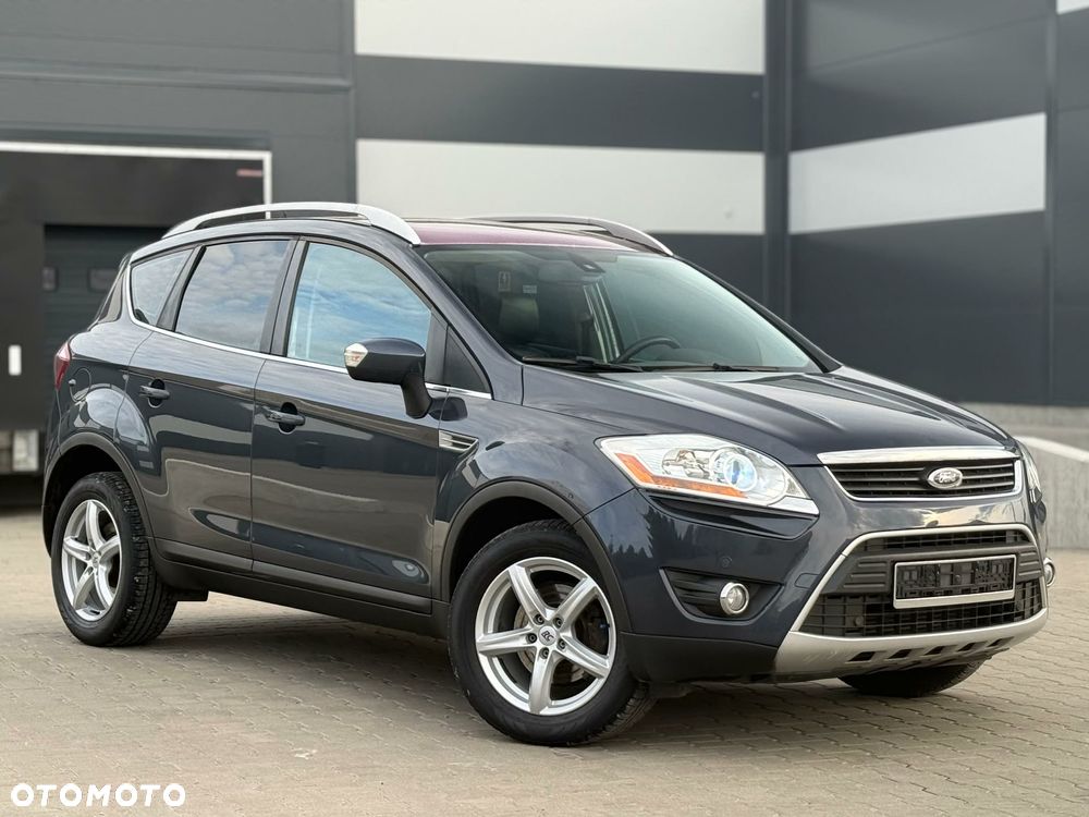 Ford Kuga 2.0 TDCi 4x4 Trend - 3