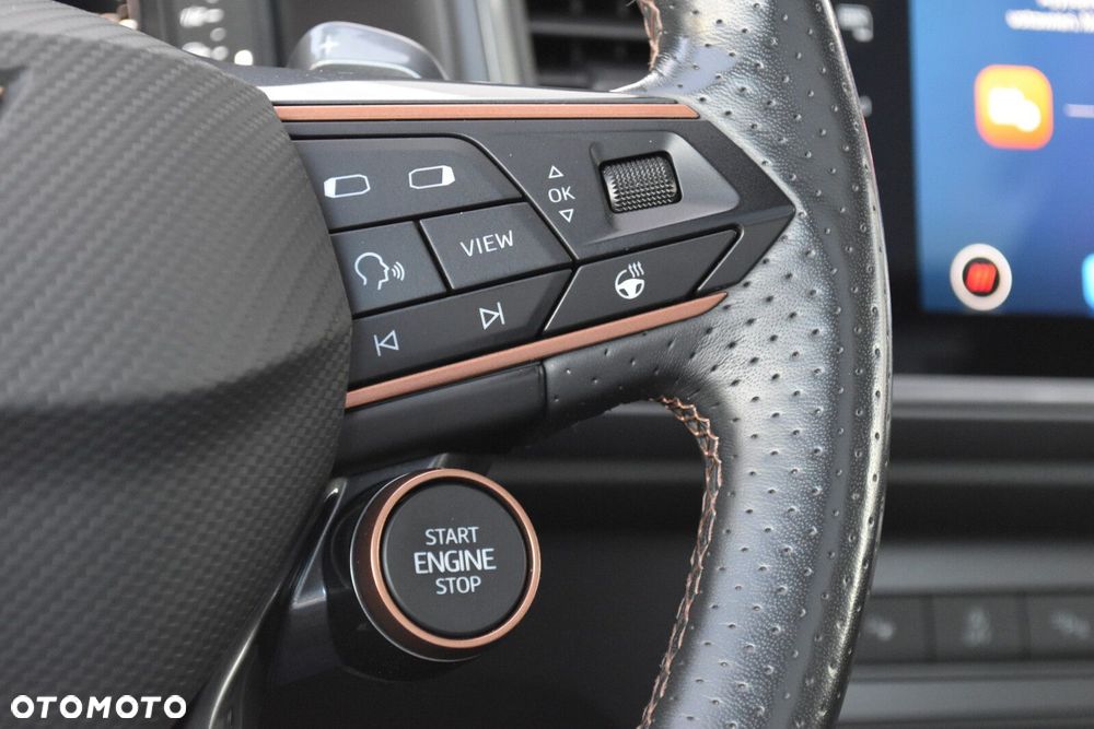 Cupra Ateca 2.0 TSI 4Drive DSG - 14