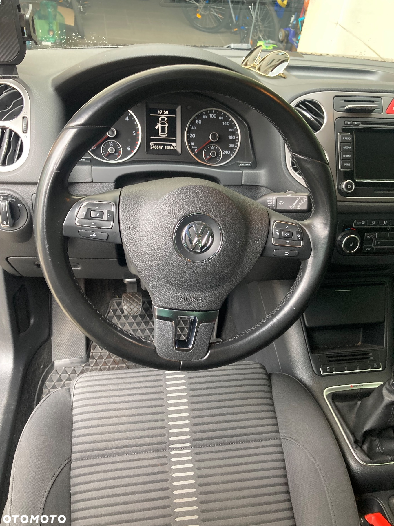 Volkswagen Tiguan 2.0 TDI 4Mot Sport&Style - 15