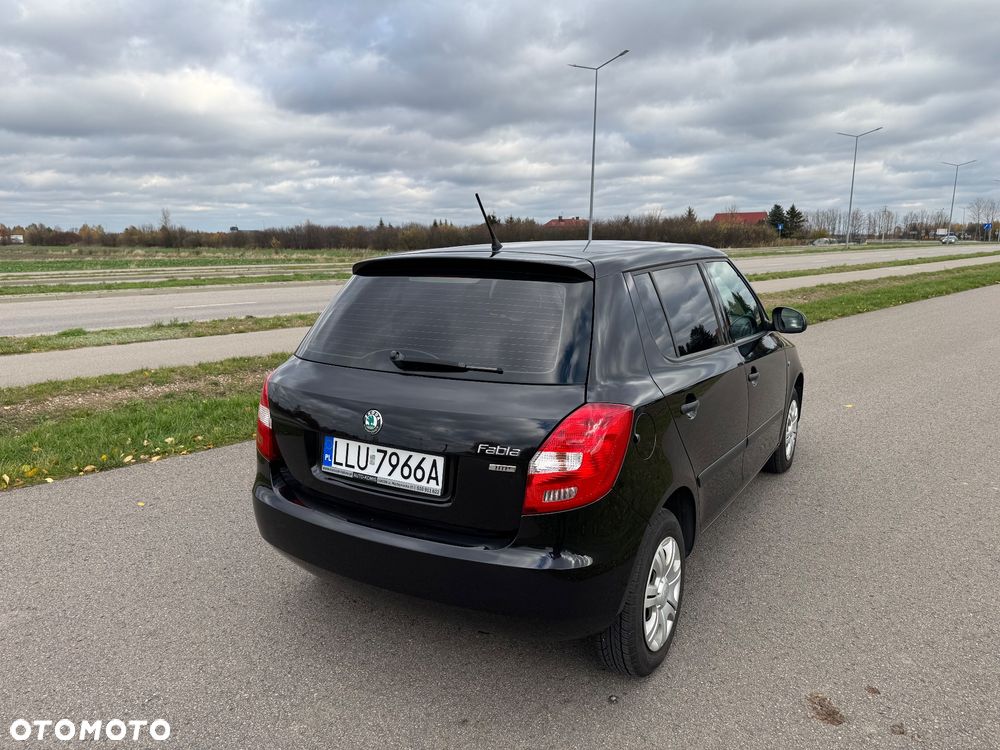 Skoda Fabia 1.2 12V Classic - 5