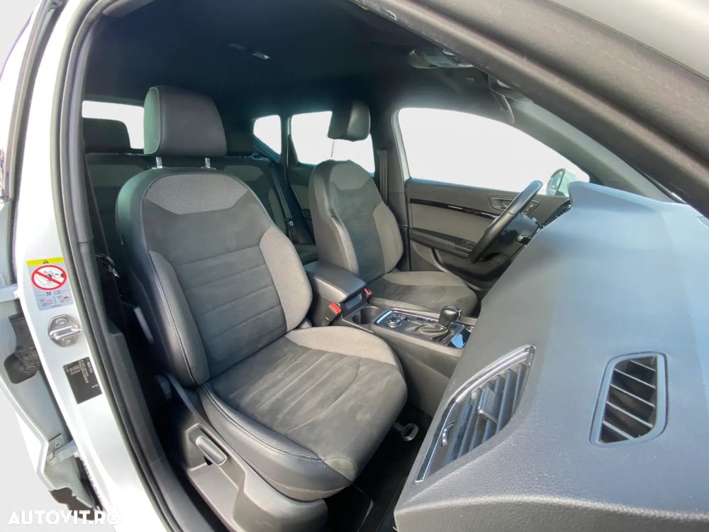 Seat Ateca 2.0 TSI Start&Stop 4DRIVE DSG7 Xcellence - 9