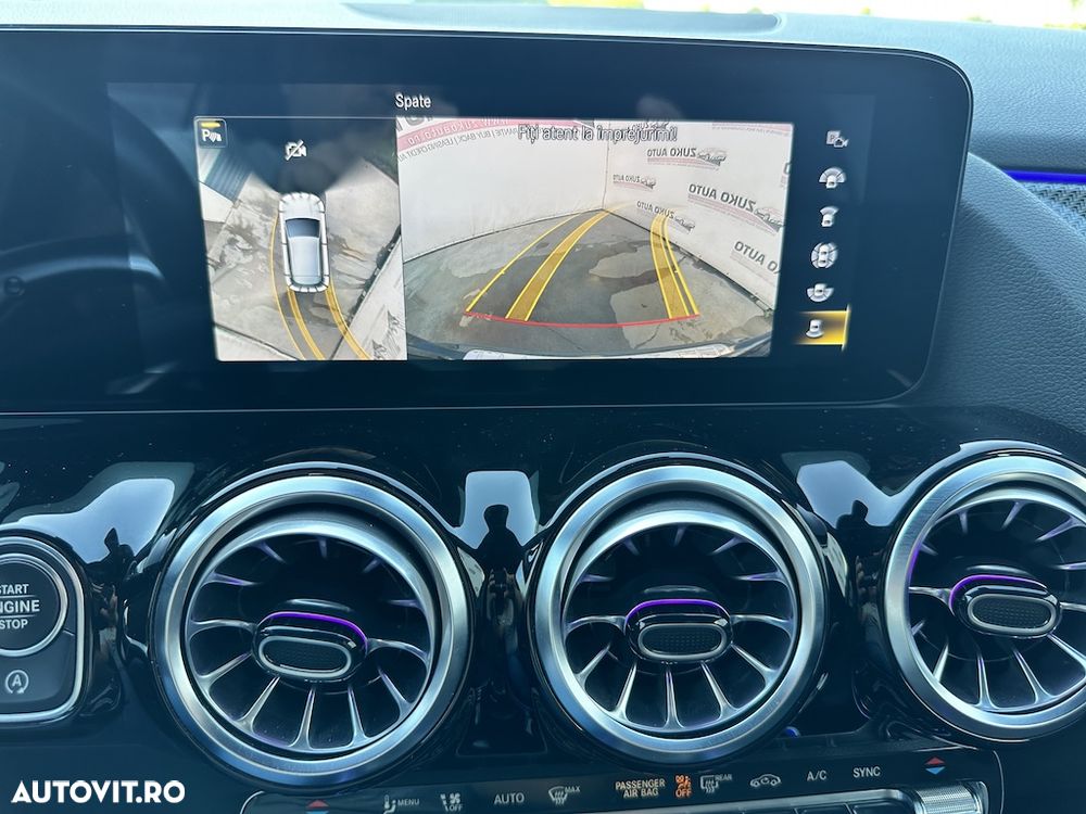 Mercedes-Benz GLA 250 4MATIC 8G-DCT AMG Line - 16