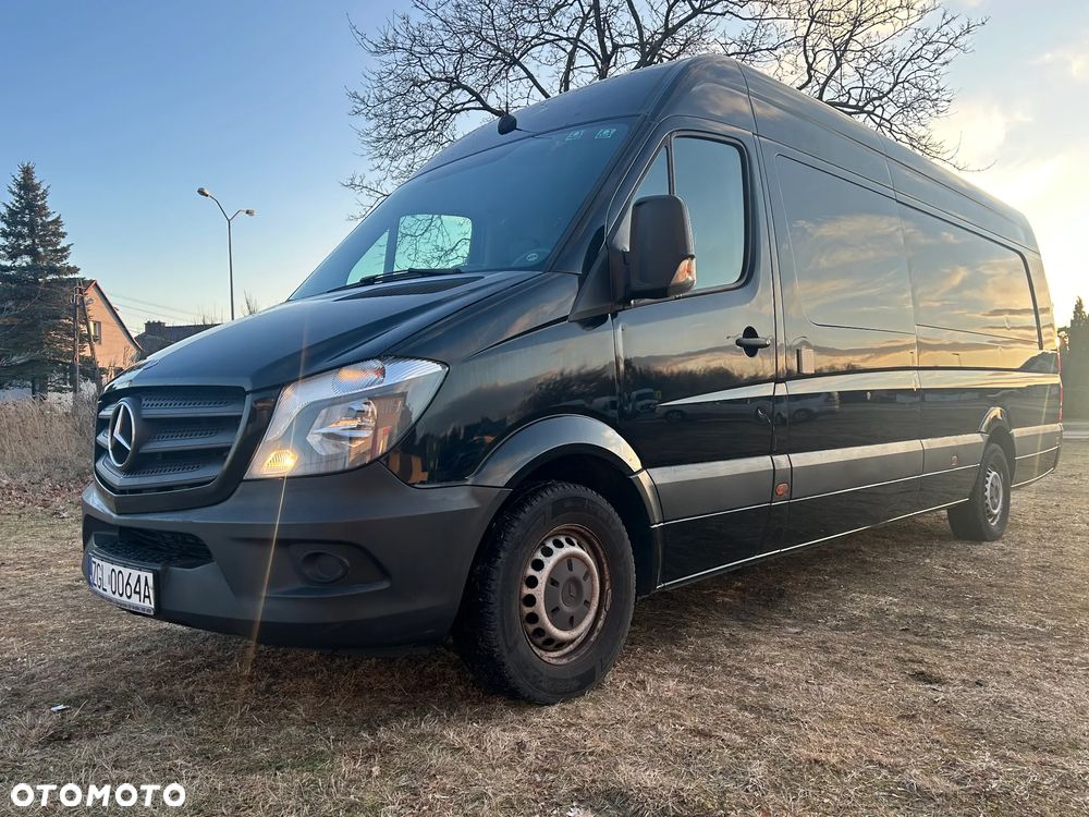 Mercedes-Benz Sprinter - 1