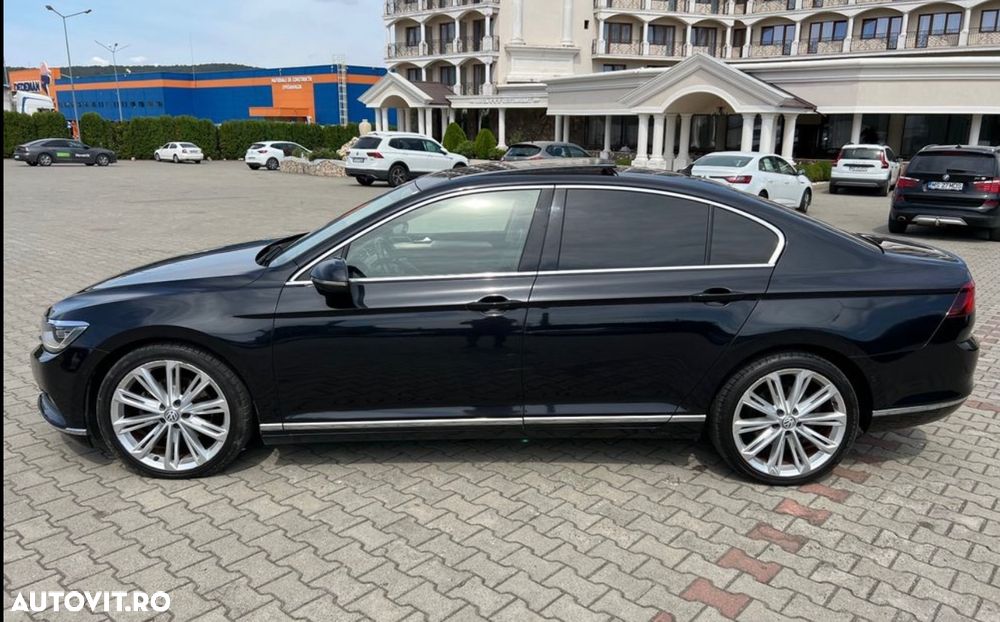 Volkswagen Passat 2.0 TDI (BlueMotion Technology) DSG Highline - 29