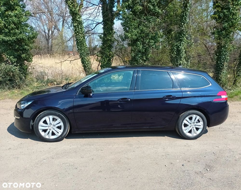 Peugeot 308 BlueHDi 120 Stop & Start Style - 35