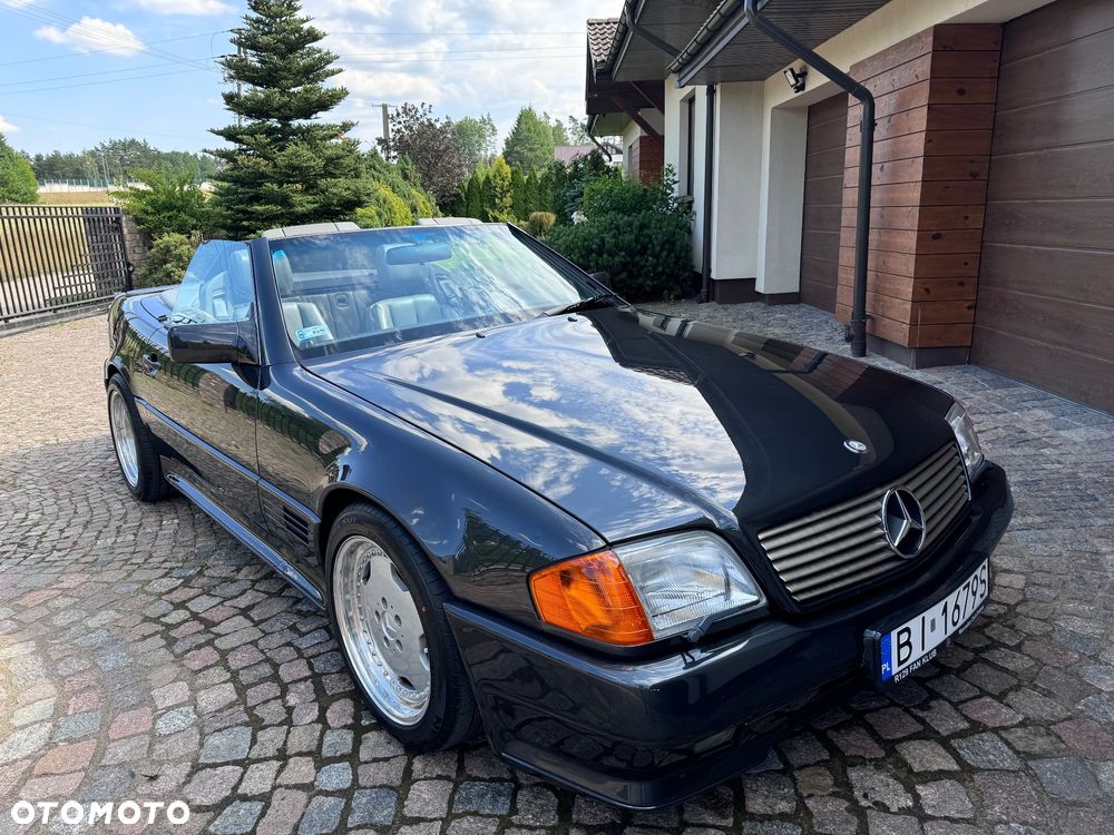Mercedes-Benz SL - 1