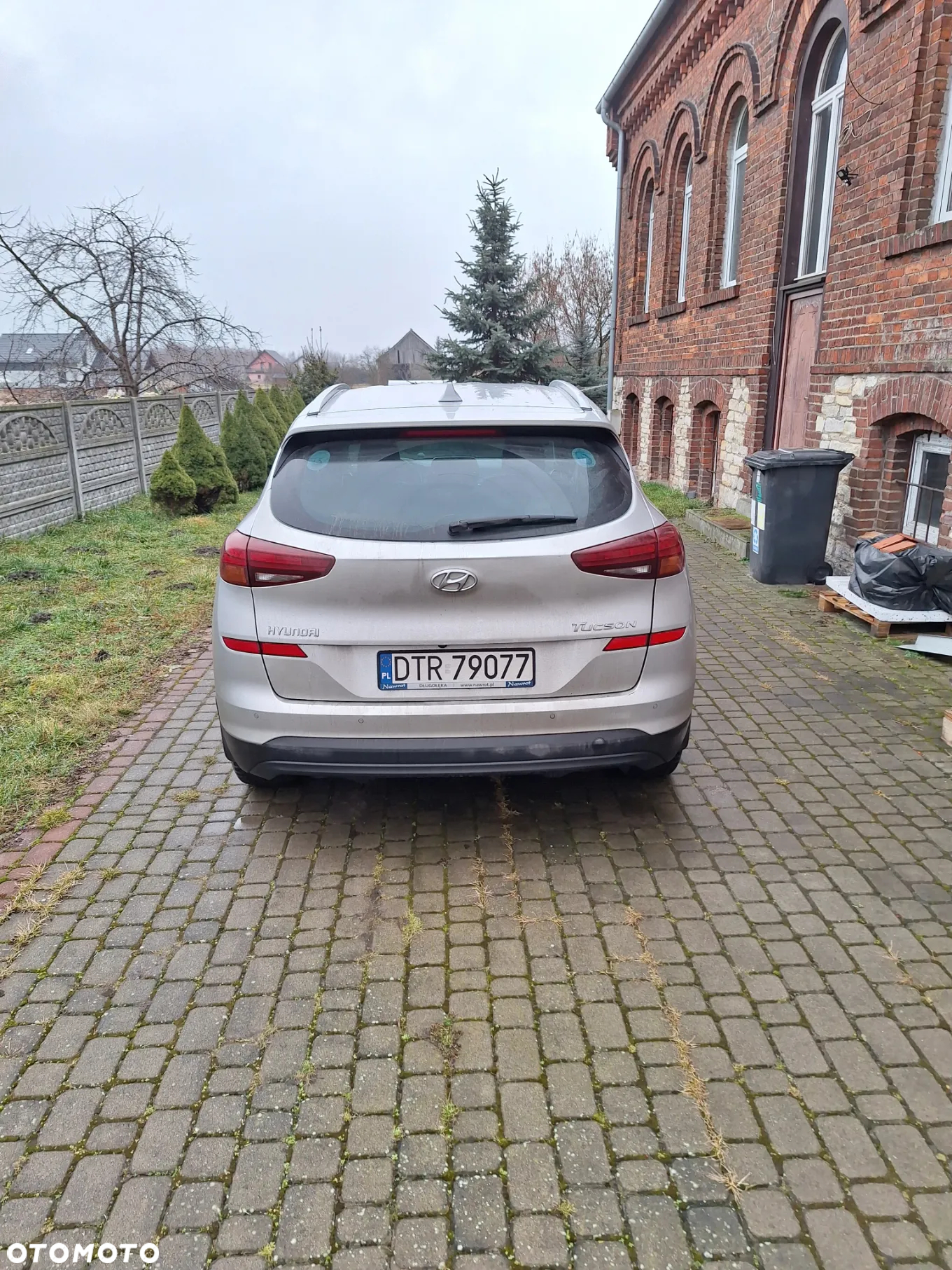 Hyundai Tucson 1.6 GDI BlueDrive Classic 2WD - 4