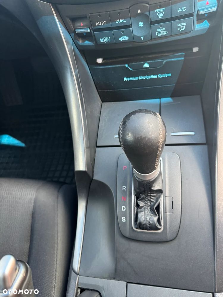 Honda Accord Tourer 2.0 Automatik Elegance - 5