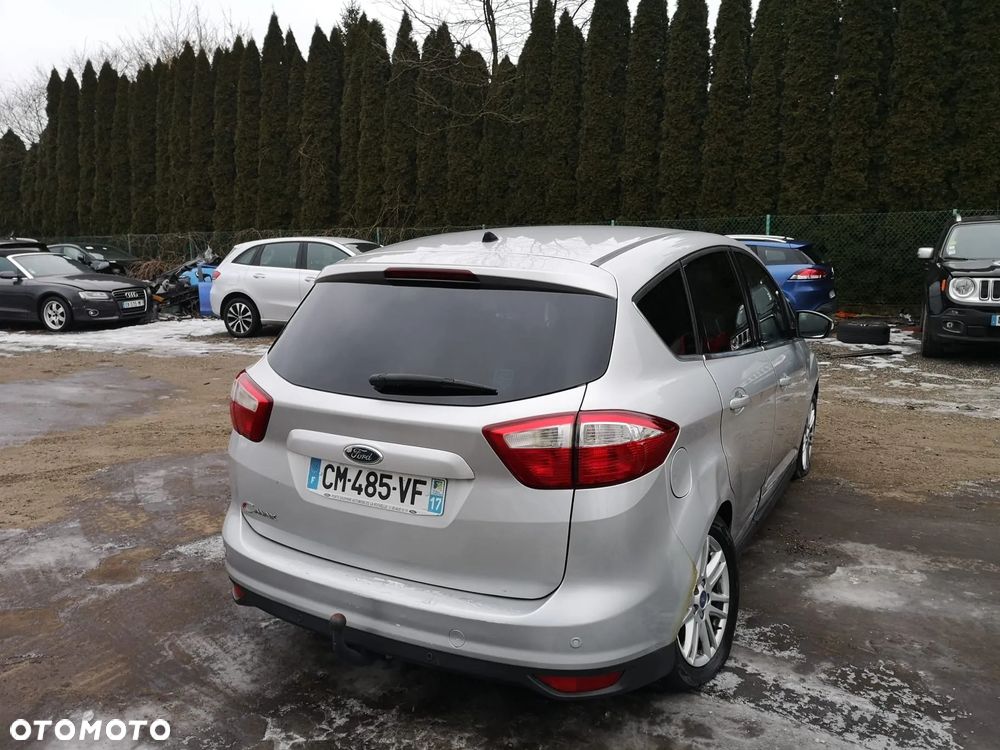 Ford C-MAX 1.6 TDCi Start-Stop-System Trend - 22